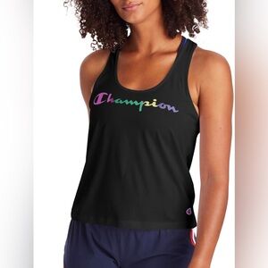 Champion Cropped Tank Top